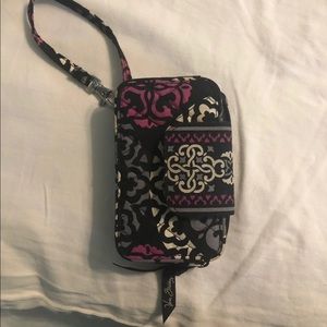 vera bradley phone wallet